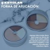 Kryolan Ultra Foundation Trio Mate 1.4 Fl Oz Cremoso
