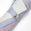Nifty Colors 1710BL Folding Umbrella, Panel Color Slender Mini