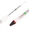 Totority 1Set High Precision Salinity Hydrometer for Aquariums Salimeter Densitometer