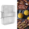 3 Layer Grilling Rack Stainless Steel Baking Oven Cooling Rack