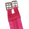 Rhinegold Cotton Padded Girth - 36" - Raspberry