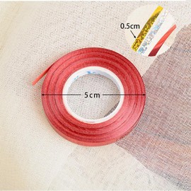 ALEGRE® Pack of 24 Birthday Streamers 6 Colours, Streamer Set, Glittering Streamers for Birthday, Carnival, Disco, Children's Birthday, Nursery, Garden Party, Theme Party