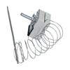 LUTH Premium Profi Parts Thermostat 50-250°C for Oven Compatible with