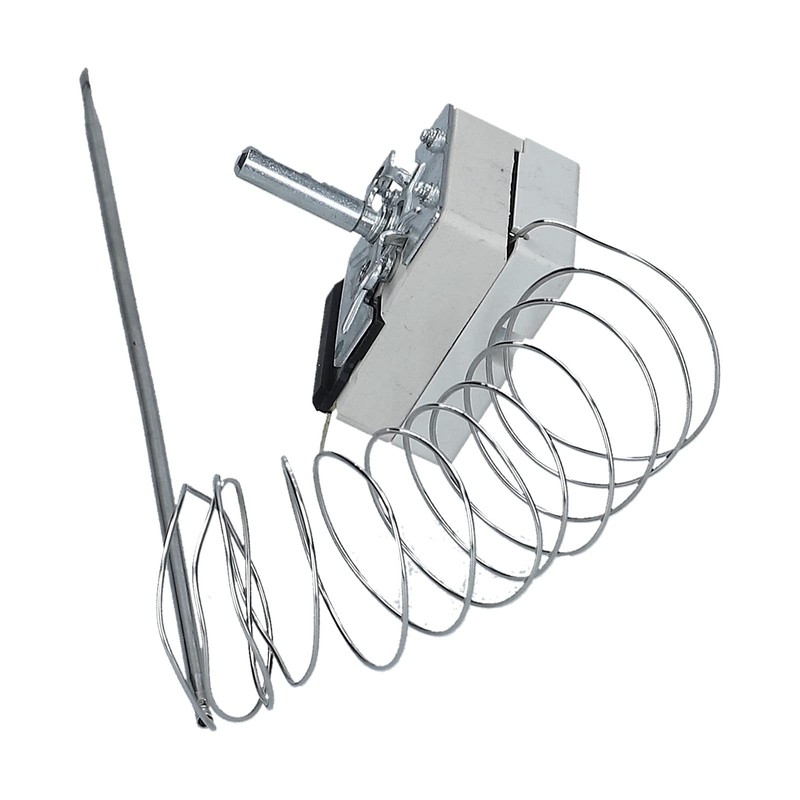 LUTH Premium Profi Parts Thermostat 50-250°C for Oven Compatible with