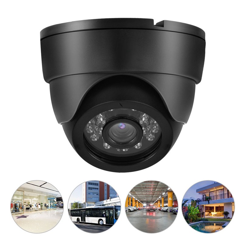 1 Million Pixel 720P AHD Infrared Camera Security Surveillance with