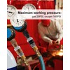 Oxy-Fuel Quick Connect Torch to Hose Fittings, Oxy Acetylene Torch