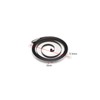 EMSea 2 Pieces 2 Hole Starter Pull Back Starter Spring