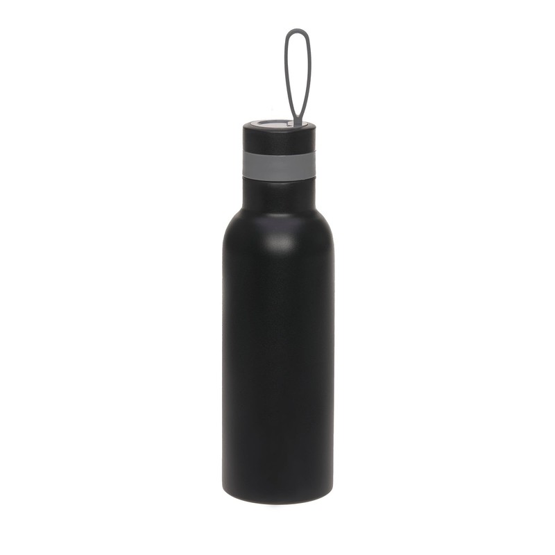 LÄSSIG Bold Children's Drinking Bottle 750 ml Stainless Steel BPA-Free