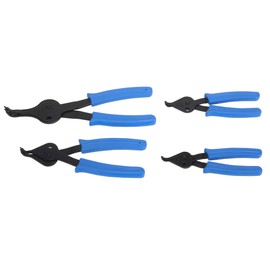 OTC 4512 Stinger Internal and External Snap-Ring Pliers - 8 Piece Set