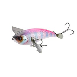 JACKALL Mega Pompadour Pink Back Pearl Gill