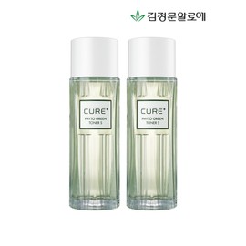 Cure Phytogreen Toner 2ea_P319891069 / 큐어 피토그린 토너 2개P319891069