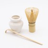 TRIXES Japanese Matcha Green Tea Whisk Set – Bamboo Whisk