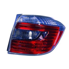 DEPO 312-1988R-US7C Replacement Passenger Side Tail Light Housing (This product is an aftermarket product. It is not created or sold by the OE car company)