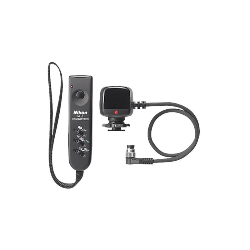 Nikon ML-3 Lumi Control Set
