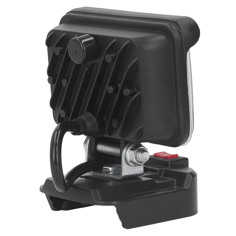 3in LED Work Light with Stand Cordless Lamp for Outdoor