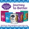 Saffron Road Roasted and Crunchy Sea Salt Chickpeas | High