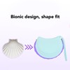 Silicone Retainer Case with Lanyard Soft Slim Thin Cute Aligner