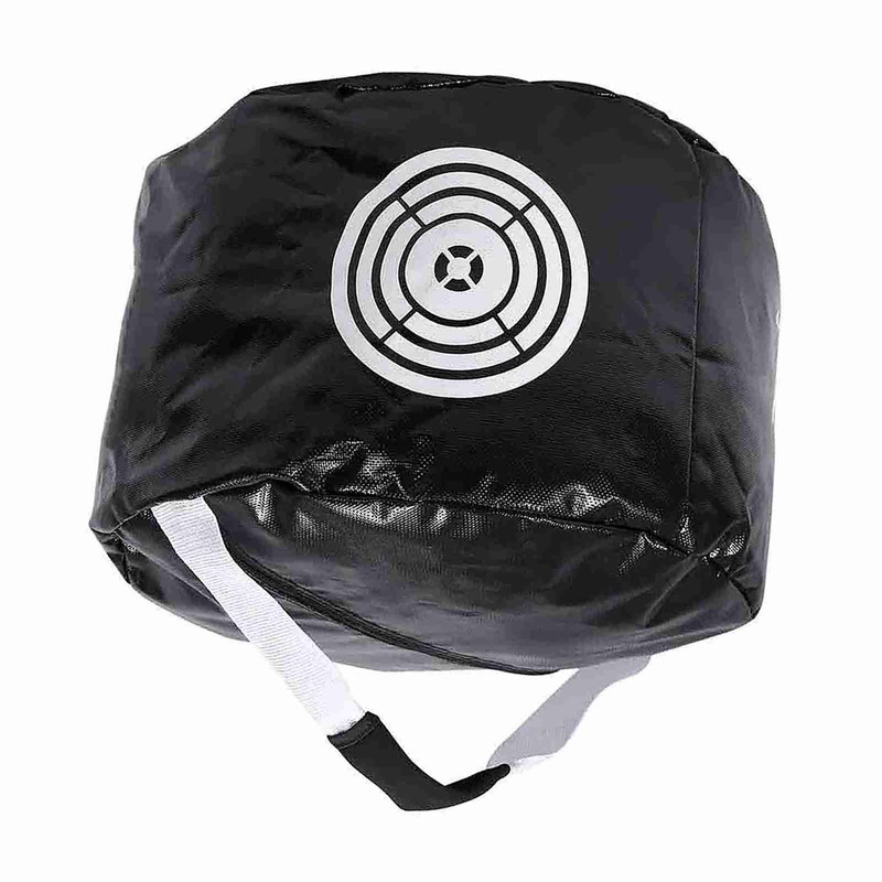 Golf Swing Training Aids Smash Impact Contact Power Golfer Practicing