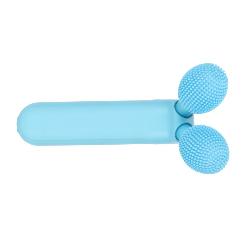 Electric Facial Massage Roller Adjustable Cleaning Pore Vibration Lifting IPX5