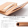 Dom Teporna Italy Business Card Holder, Genuine Leather, Men's, Women's,