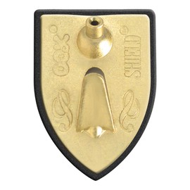 OOK 55004 Shield EZ Push Single Hanger, Tool-Free Picture Hanging Hooks, 30lbs (3 Set)