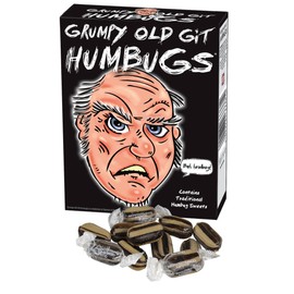 Spencer & Fleetwood Grumpy Old Man Humbugs 120 g