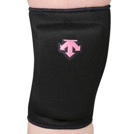 DVB-8704JC_BPK_F_Junior Knee Pads (Pack of 2)
