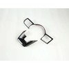 TERDARAY Interior Button Panel Cover Trims Compatible With Nissan Rogue