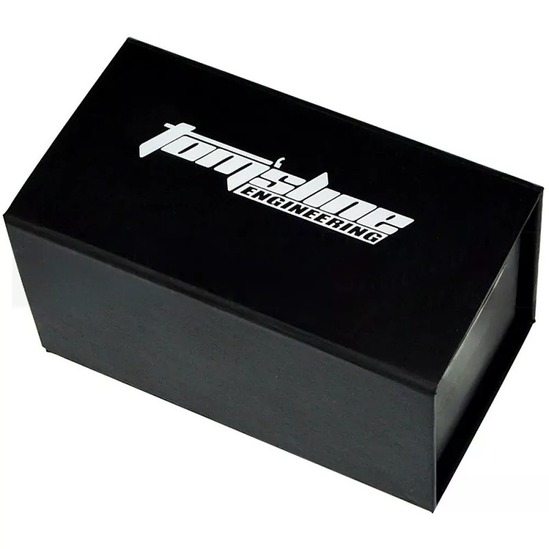 Tomsline Engineering AR-AOV-3 Digital Reverb Mini Guitar Pedal, "Ocean Verb"