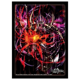 Duel Masters DX Card Sleeve - Onigaha Overlord Jaooga