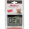 Westmark Digital Magnetic Kitchen Timer up to 99 Minutes Plastic