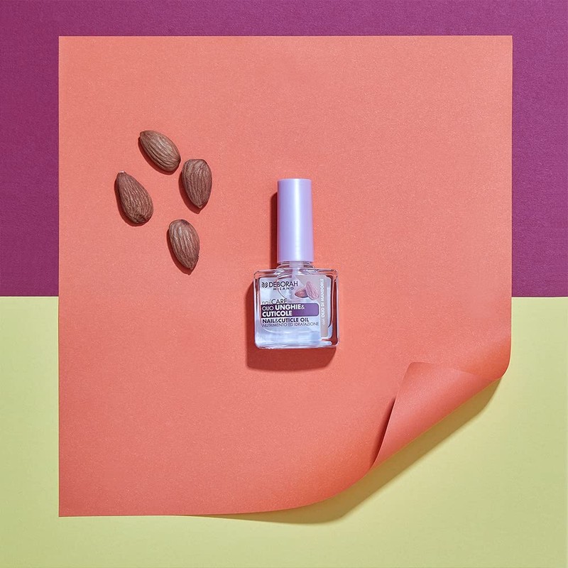 Deborah Milano - Almond Oil Treatment Nail and Cuticles -