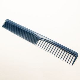 Hongo Professional Wet & Dry Cut Comb No.107 Blue Hongo