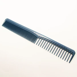 Hongo Professional Wet & Dry Cut Comb No.107 Blue Hongo