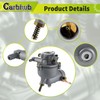 Carbhub Carburetor Replacement for 390323 394228 398170 7HP 8HP 9HP