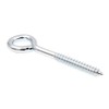 Prime-Line 9067675 Screw Eye, Lag Thread, 5/16 in X 4