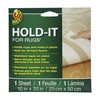 Duck Brand 260485 Hold-It Adhesive for Rugs, 10 by 20-Inch