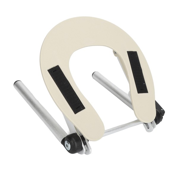 Soporte Facial Ajustable para Mesa de Masaje, Soporte para Reposacabezas