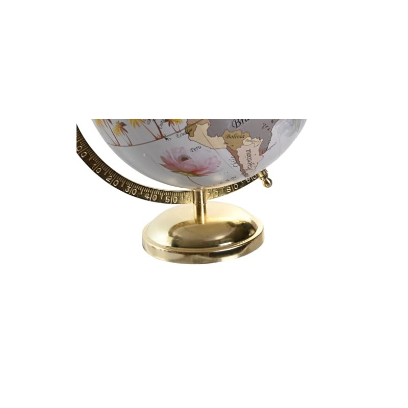 Globo Terraceo PVC Aluminium 23 x 20 x 28 cm