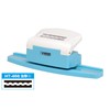 Wave Hobby Tool Series HG Detail Punch Trapezoid 1 Plastic