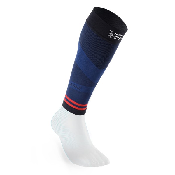 Thuasne - Trail Up Active Running Compression Socks - Calf