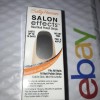 SALLY HANSEN Salon Effects Nail Polish Strips 640 METAL HEAD