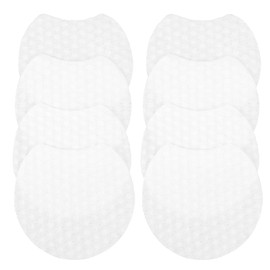 Baluue Gentle Face Makeup Removal Pads 900pcs Comfy Organic Cotton Rounds for Daily Skincare