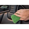 Microfiber Madness Scrub-A-Round Scrubpad Interior Cleaning, Fast Deep Cleaning of