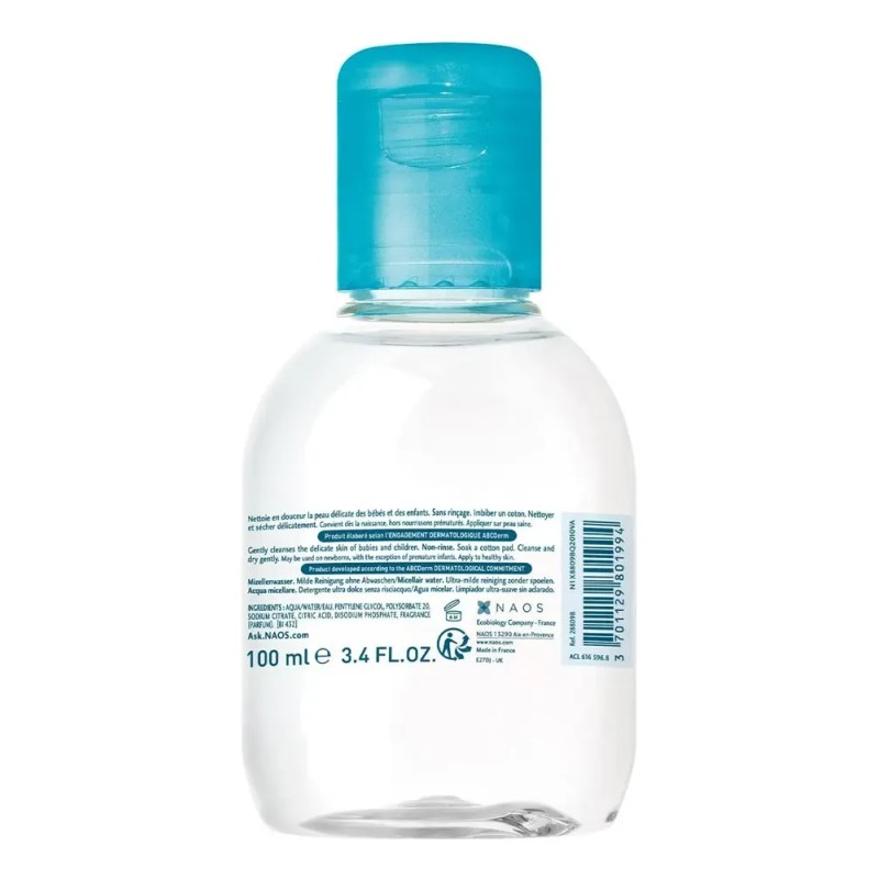 Bioderma Abcderm H2o, 100 Ml