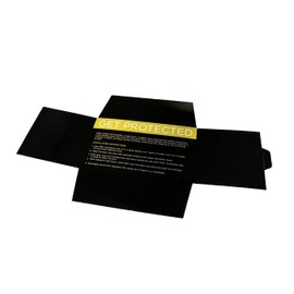 XPEL 2 Protectores de Vaso de Puerta precortados, protección contra astillas, arañazos y daños, película de protección de Pintura Transparente