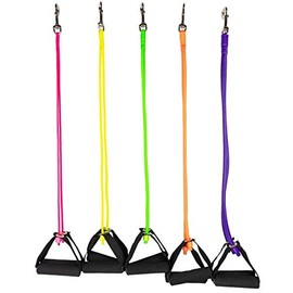 TheraSlide 9185 Replacement Band with Handle and Clip for Rail System