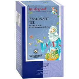 SONNENTOR So02211 Zoneta Herbal Tea Organic Tea Bags, 18 Bags, Caffeine-free Hildegalt Organic