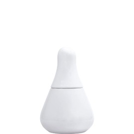 KAHLA Five Senses Sugar Loaf 13-1/2 oz, White Color, 1 Piece