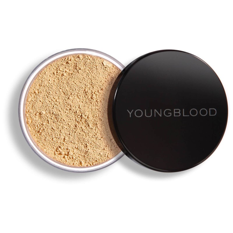 Youngblood Natural Mineral Loose Foundation 10g (Various Shades), Sunglow